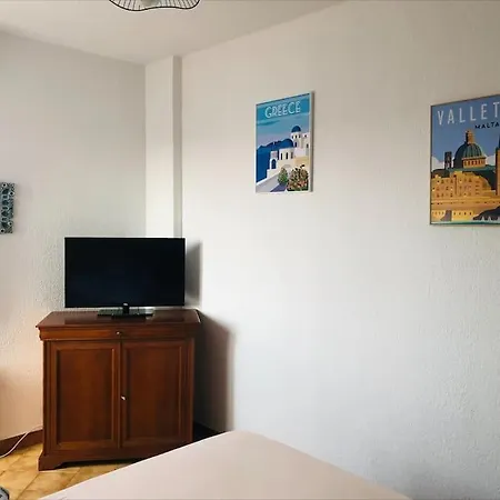 Appartement Cosy Vue Sur Le Port Canet-en-Roussillon Esterno foto