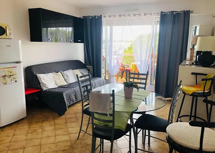 Appartement Cosy Vue Sur Le Port