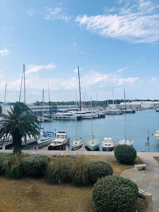 Cosy Vue Sur Le Port Canet-en-Roussillon