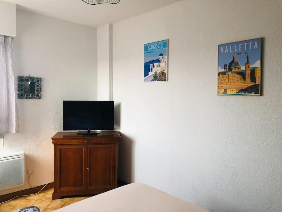Cosy Vue Sur Le Port Apartment *